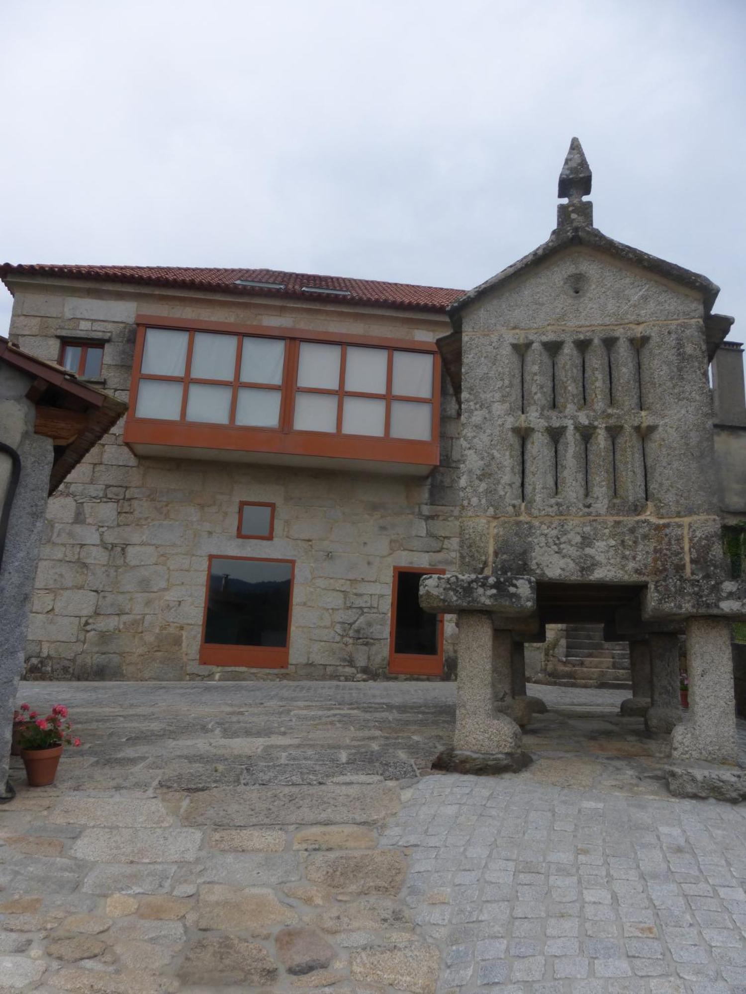 Casa Bravo Gondomar Exterior foto