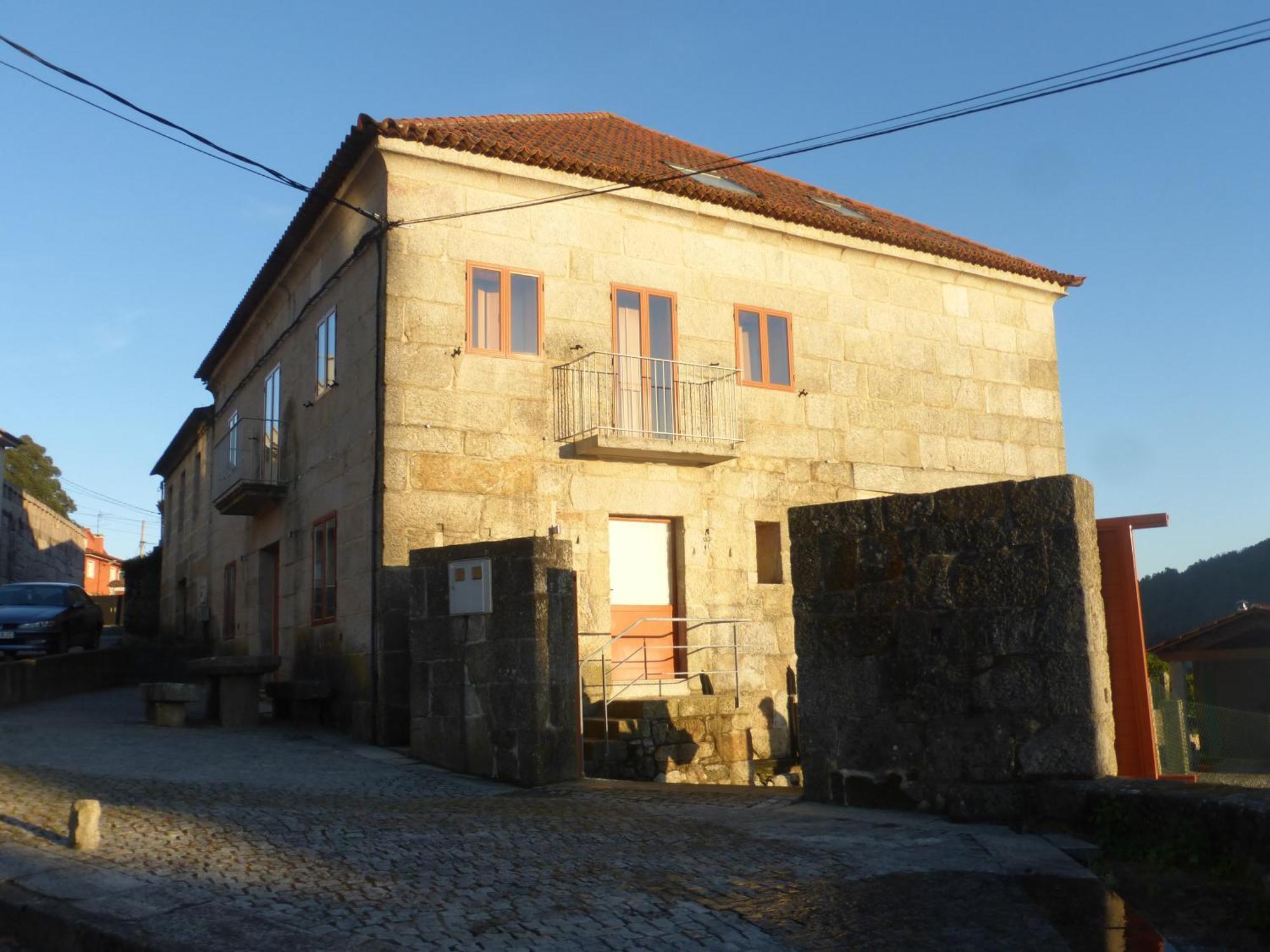 Casa Bravo Gondomar Exterior foto