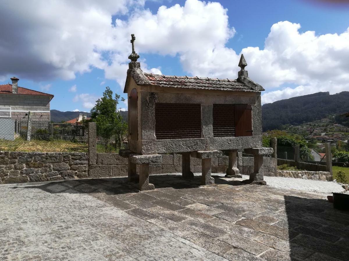 Casa Bravo Gondomar Exterior foto